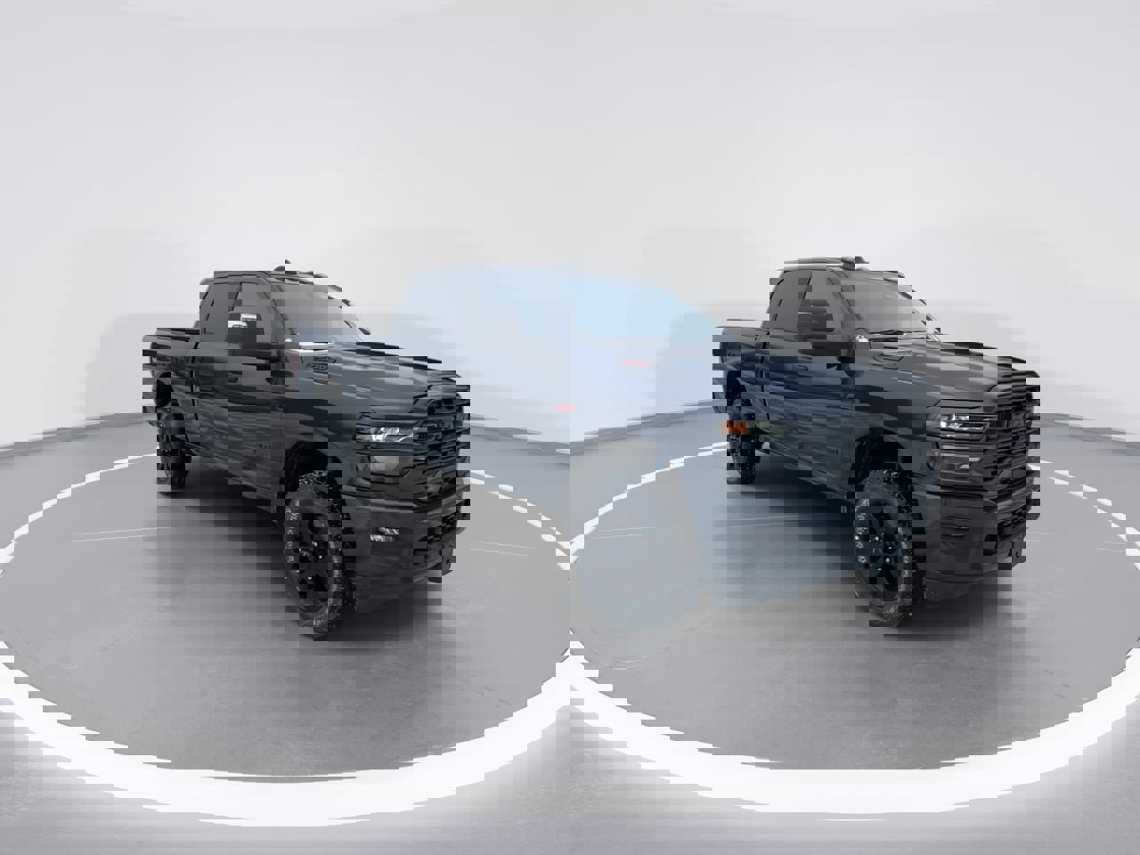 New 2026 RAM 2500 Big Horn image 23