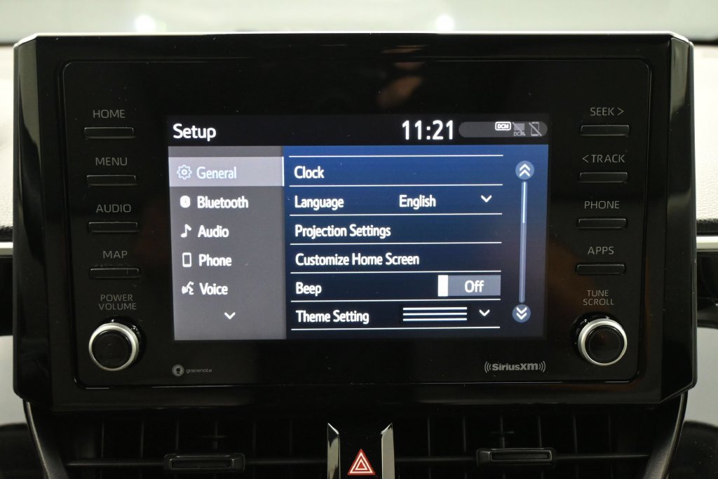 Used 2022 Toyota Corolla Cross L FWD image 10