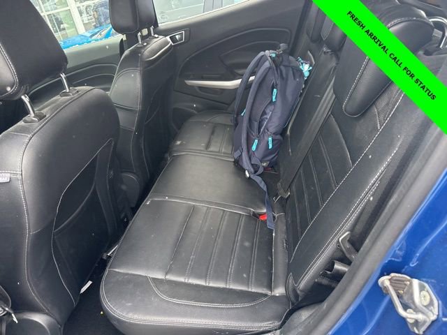 Used 2018 Ford EcoSport Titanium image 13