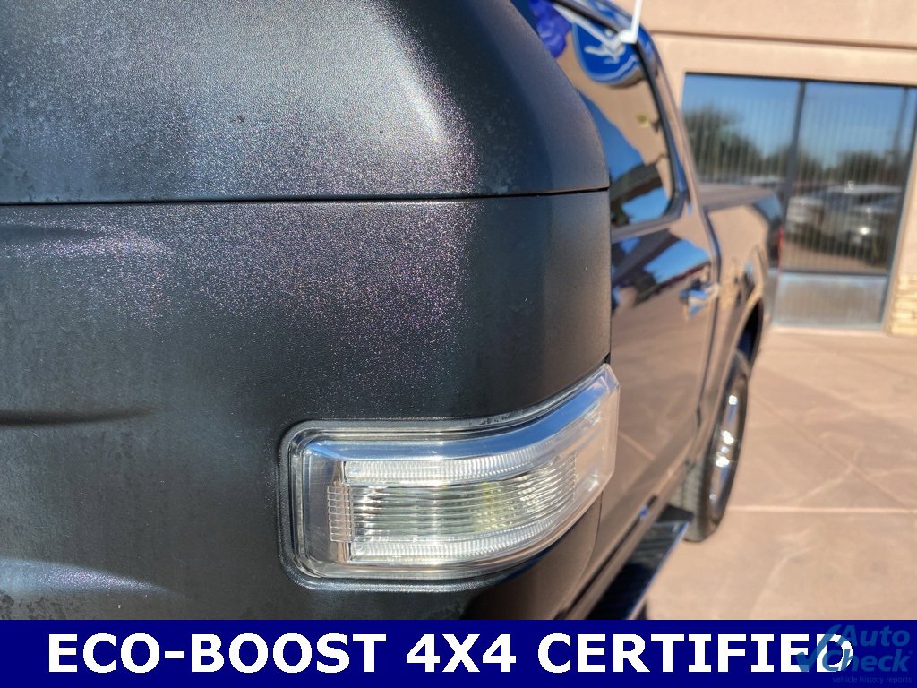 Certified 2020 Ford F150 XLT w/ Equipment Group 302A Luxury image 4