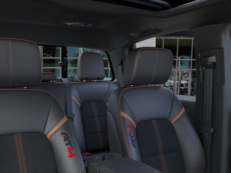 New 2026 GMC Canyon AT4 w/ Technology Plus Package AWD/4WD image 24