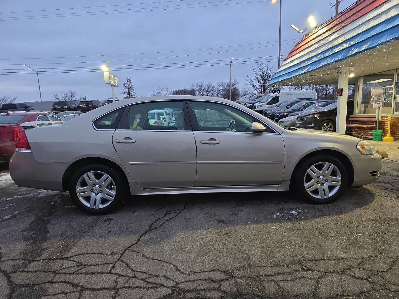Used 2012 Chevrolet Impala LT image 7