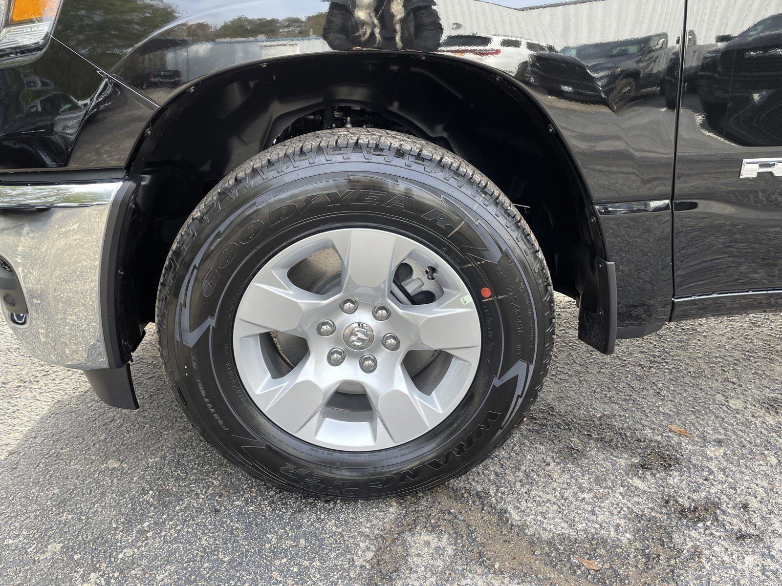 New 2025 RAM 1500 Tradesman RWD image 47