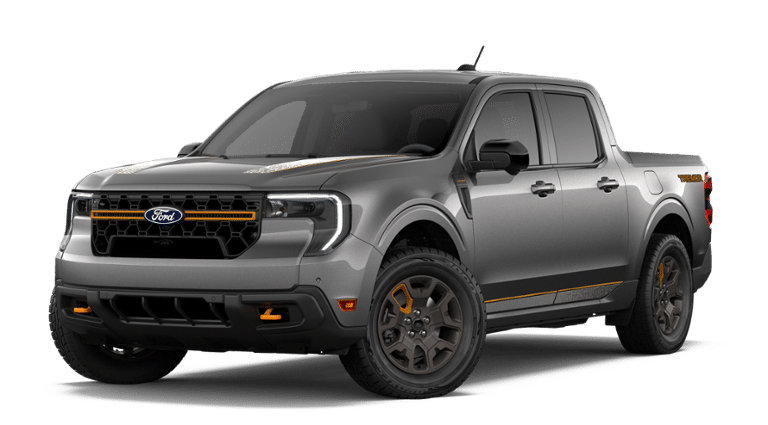 New 2026 Ford Maverick Tremor AWD/4WD image 25