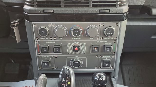 Used 2024 INEOS Grenadier Fieldmaster Edition image 26