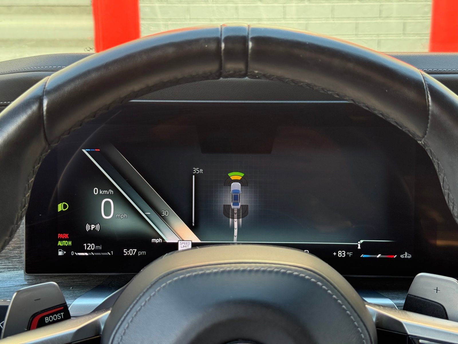 Used 2023 BMW 760i xDrive image 22