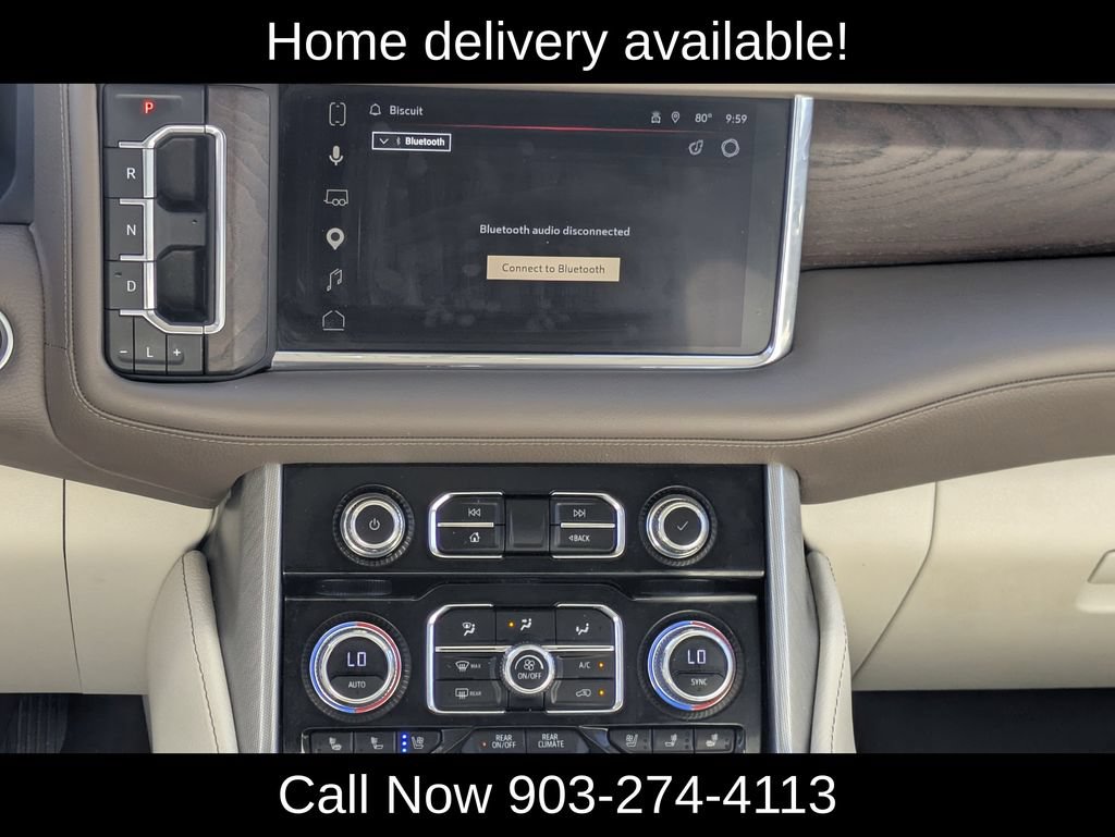 Used 2023 GMC Yukon XL Denali AWD/4WD image 18
