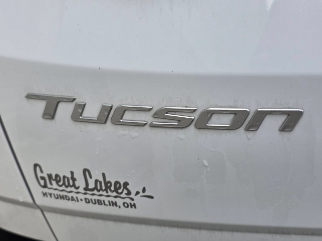 New 2025 Hyundai Tucson Limited FWD image 12