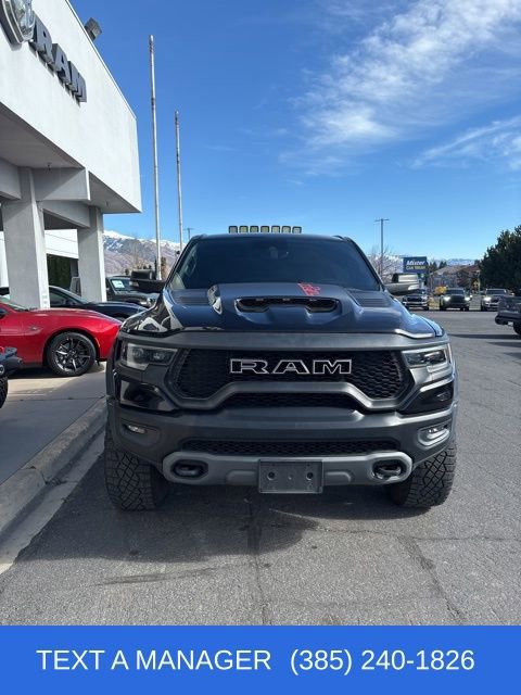 Used 2022 RAM 1500 TRX image 1