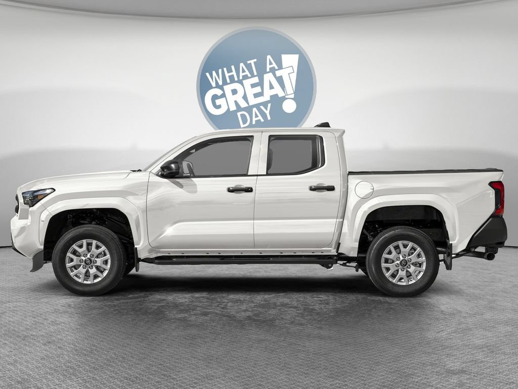 New 2026 Toyota Tacoma SR RWD image 3