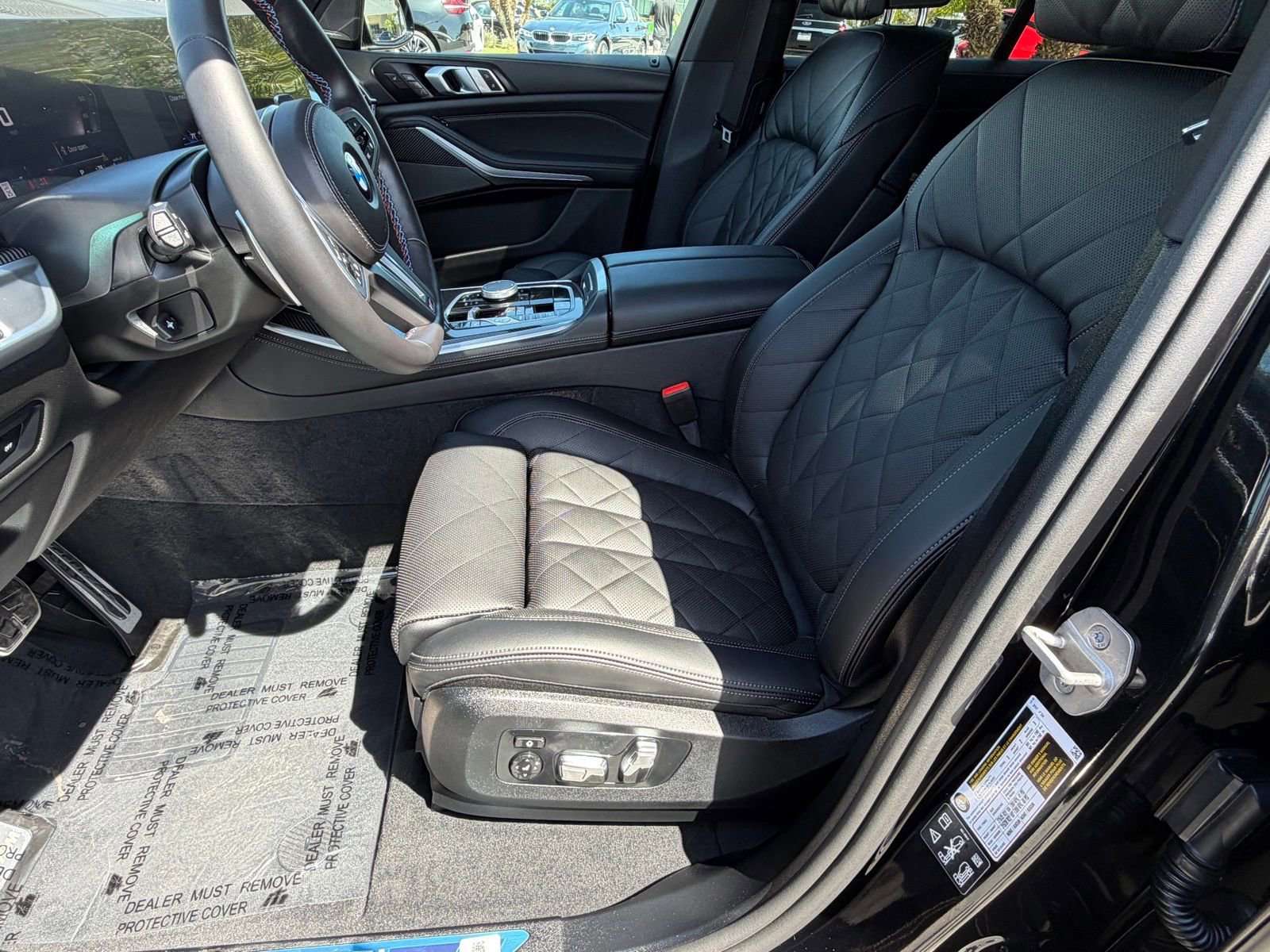 Certified 2026 BMW X5 M60i w/ Climate Comfort Package AWD/4WD image 23