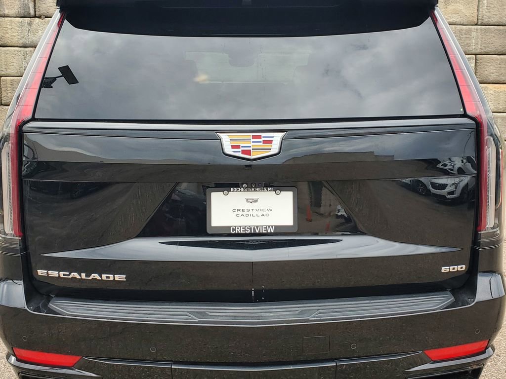 Used 2021 Cadillac Escalade Sport w/ Driver Assist Tech Package image 13