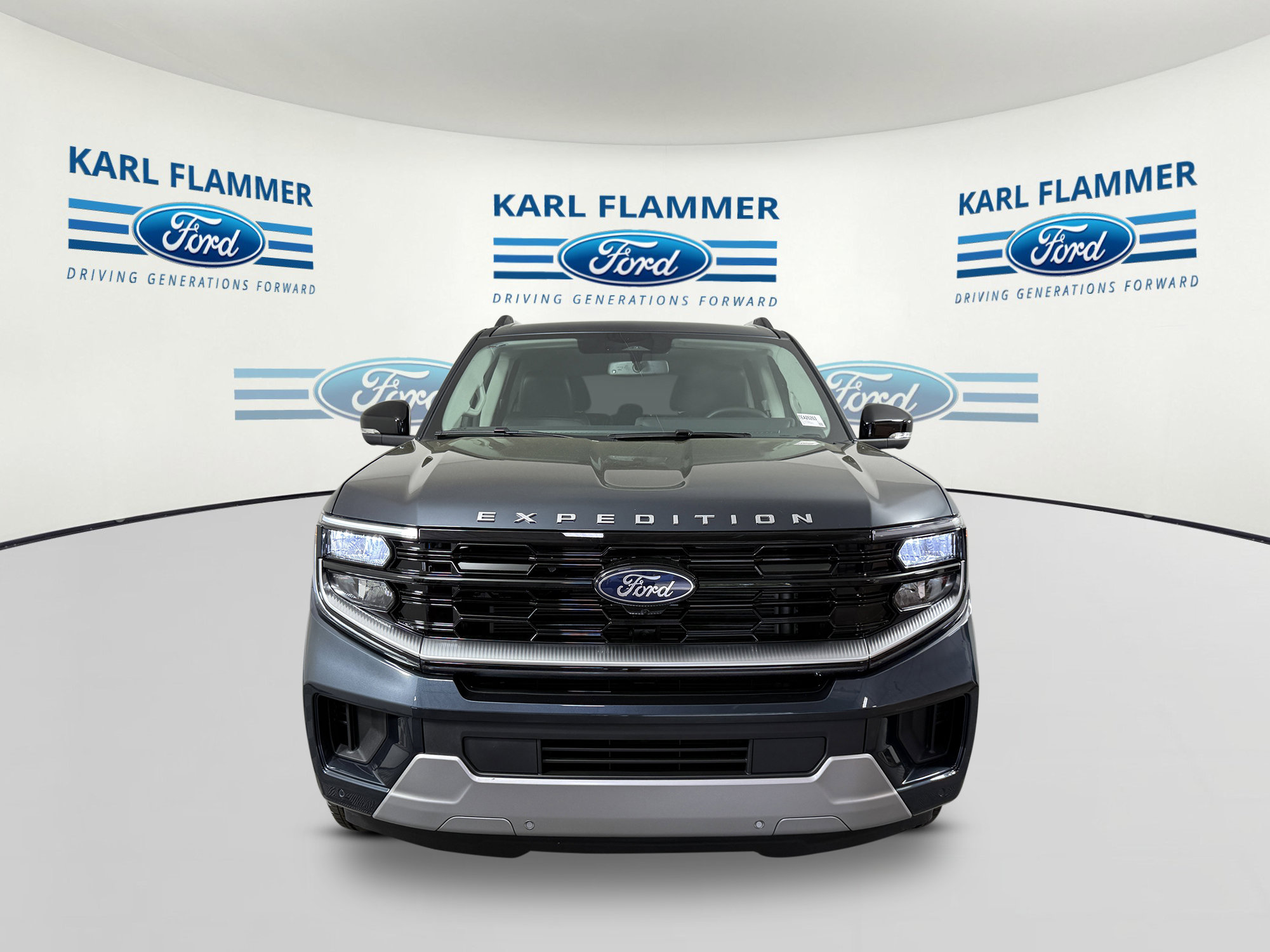 New 2026 Ford Expedition Platinum w/ Driver's Package AWD/4WD image 6