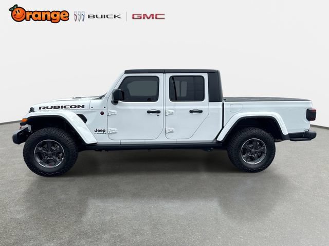 Used 2023 Jeep Gladiator Rubicon w/ LED Lighting Group AWD/4WD image 6