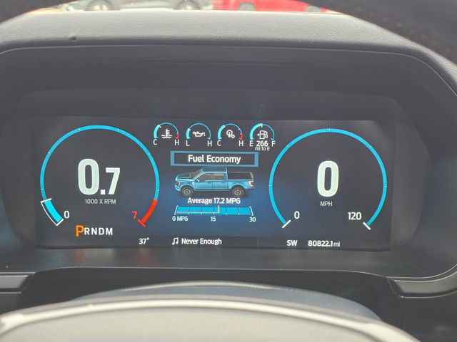 Used 2022 Ford F150 Tremor w/ Equipment Group 402A High image 15