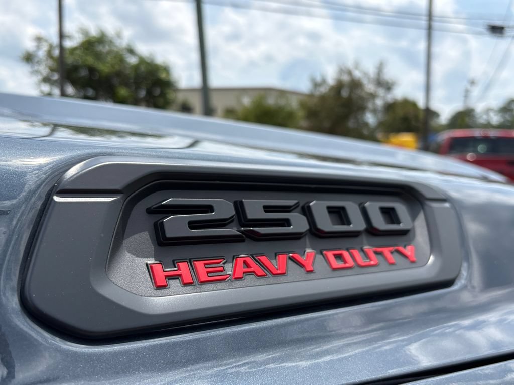 New 2026 RAM 2500 Big Horn AWD/4WD image 9