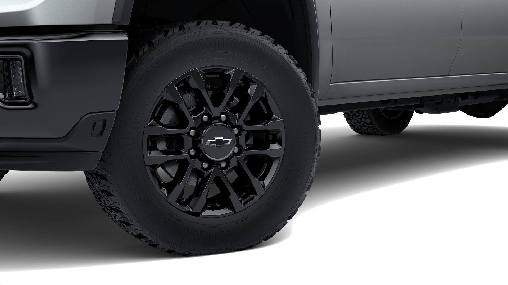 New 2026 Chevrolet Silverado 2500 LTZ w/ LTZ Plus Package AWD/4WD image 70