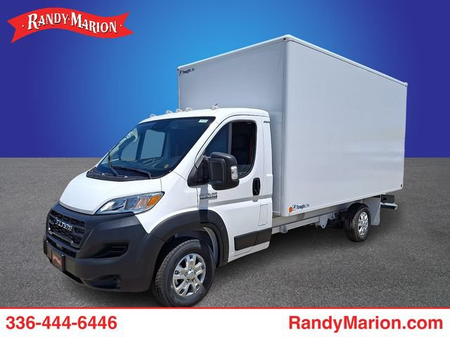New 2023 RAM ProMaster 3500