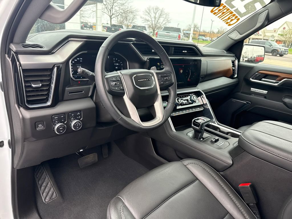 Certified 2023 GMC Sierra 1500 Denali image 21