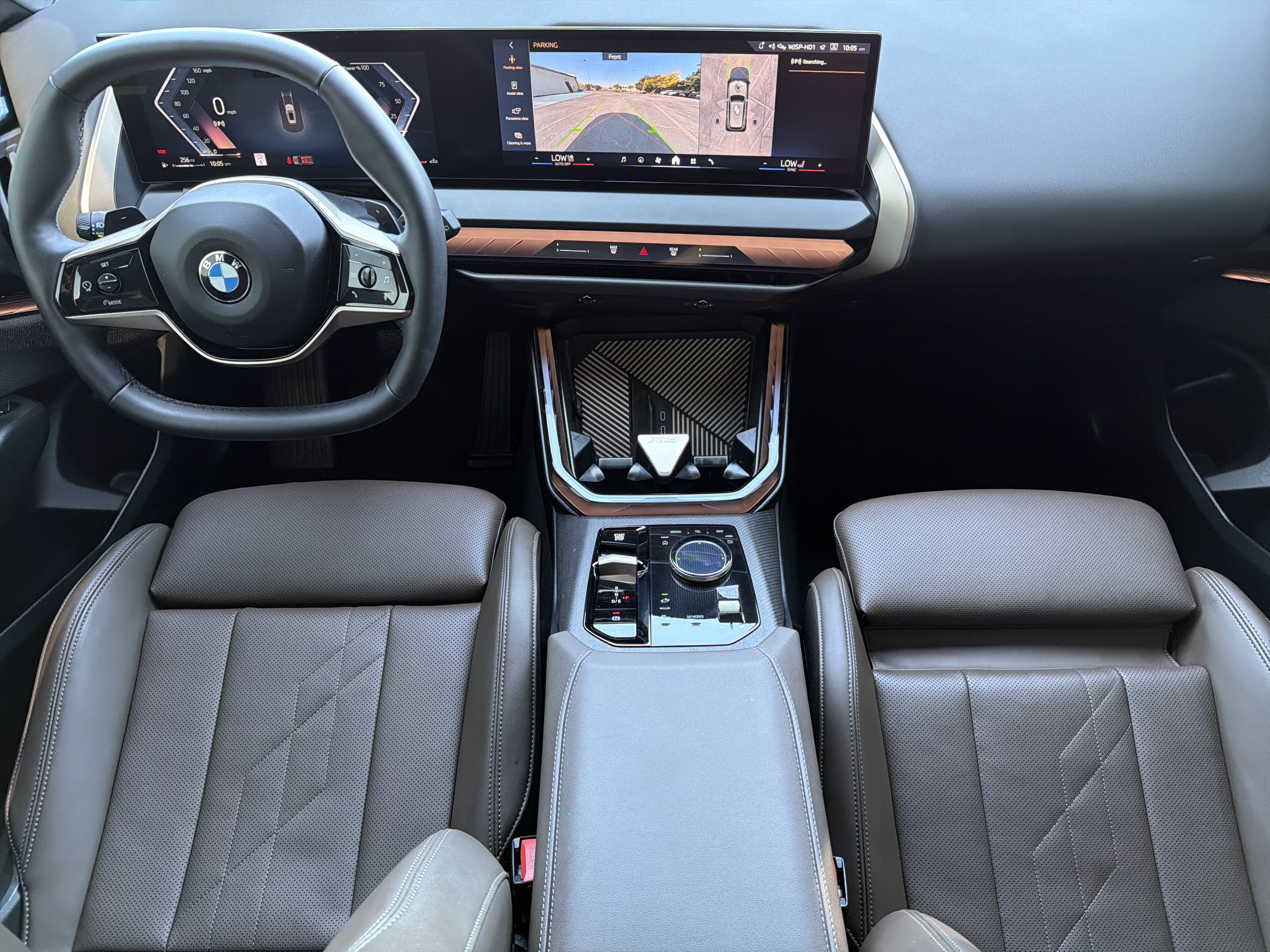 Certified 2025 BMW X3 xDrive30i w/ Premium Package AWD/4WD image 3