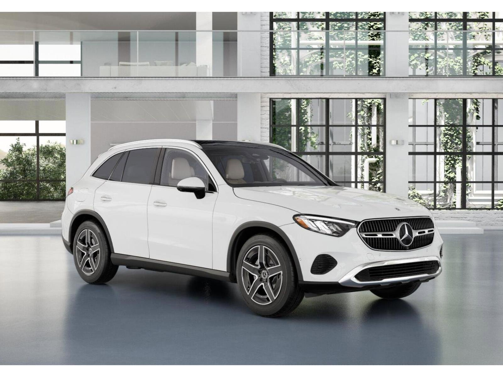 New 2026 Mercedes-Benz GLC 300 4MATIC image 7