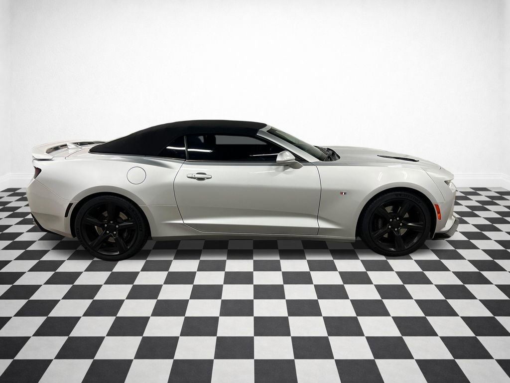Used 2016 Chevrolet Camaro SS RWD video 2