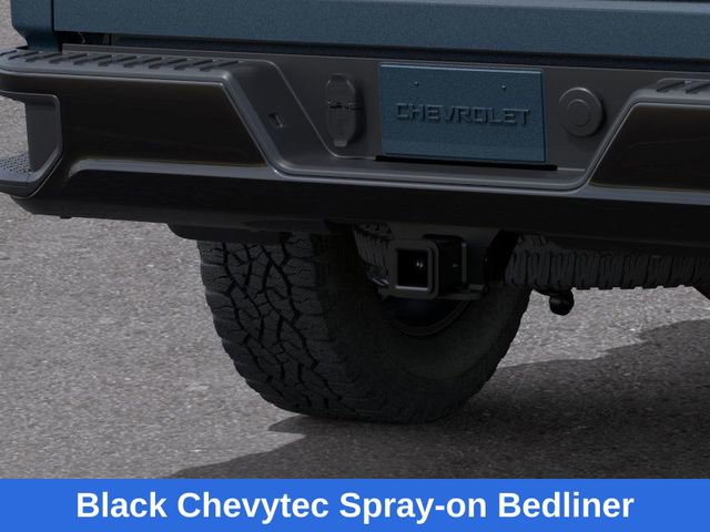 New 2026 Chevrolet Silverado 2500 Custom image 15
