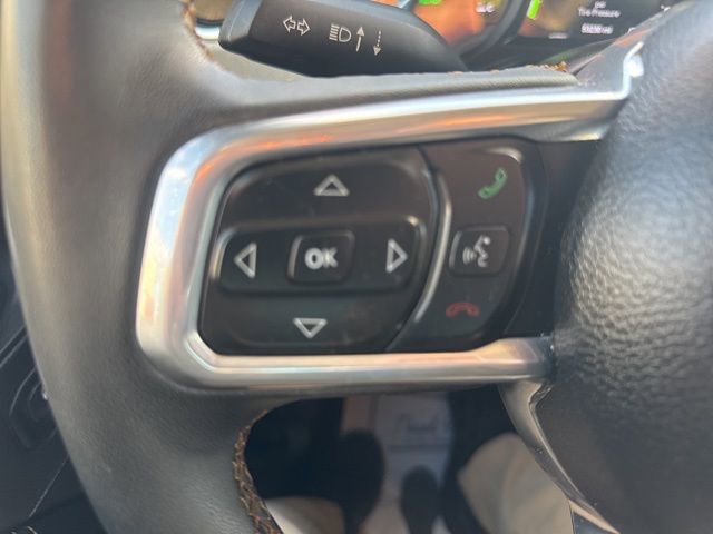 Used 2024 Jeep Wrangler Unlimited Sahara image 22