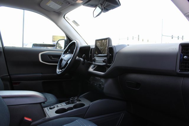 Used 2023 Ford Bronco Sport Heritage w/ Heritage Convenience Package image 21