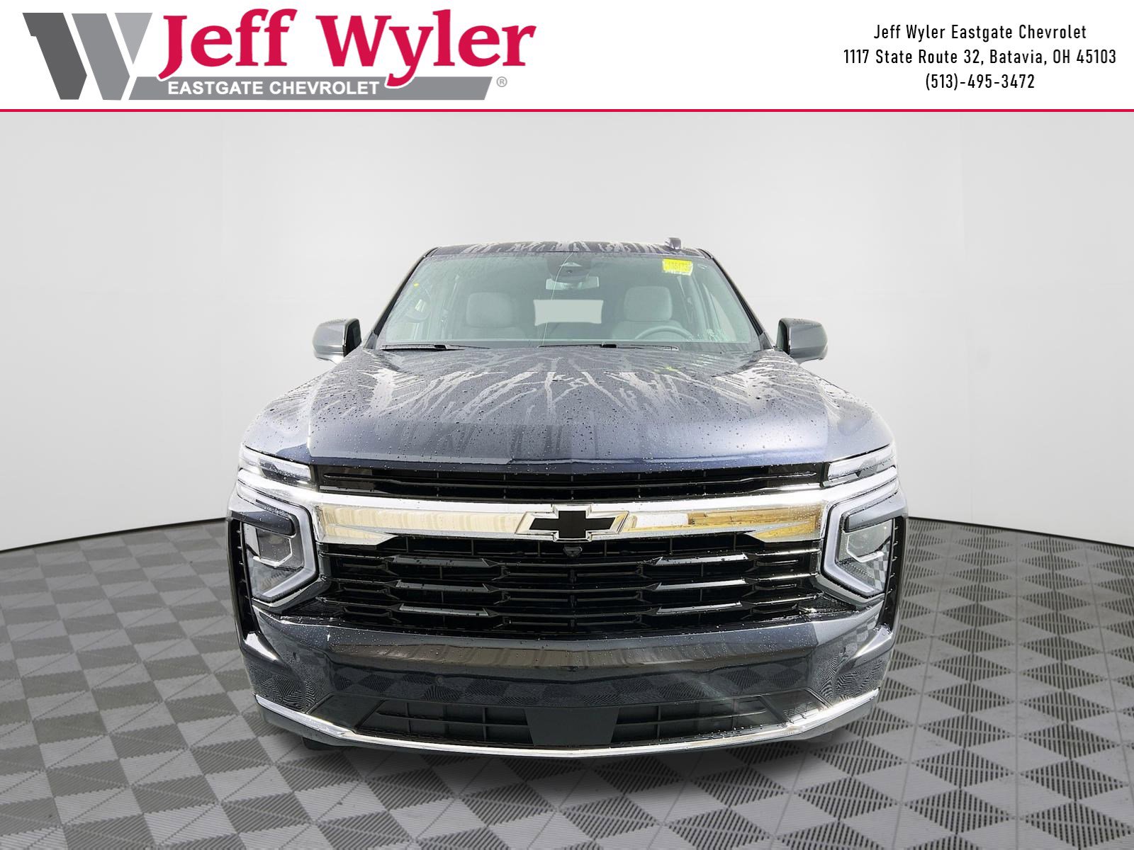 New 2026 Chevrolet Suburban LS w/ LPO, Dark Essentials Package image 28