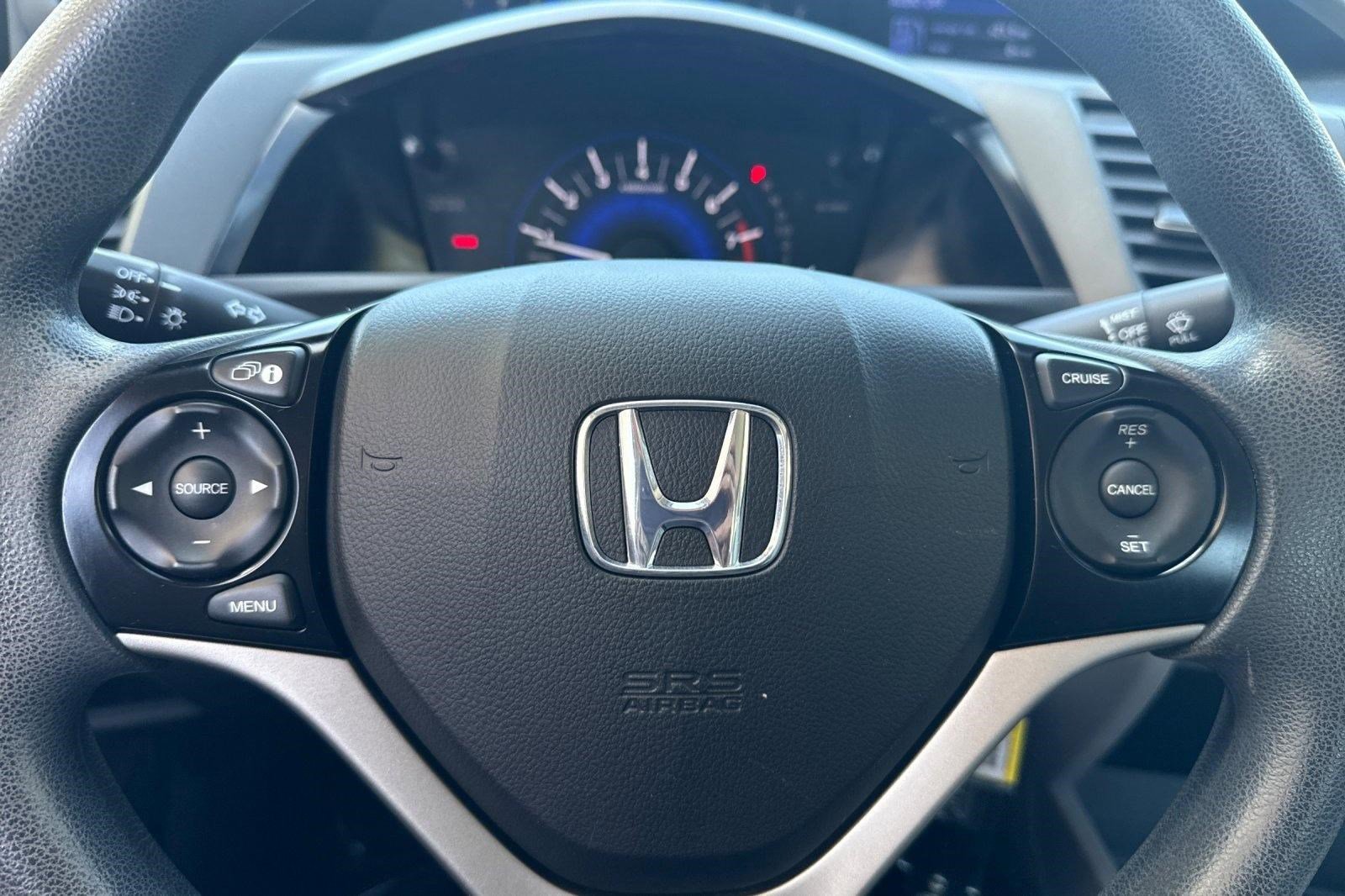 Used 2012 Honda Civic LX image 15