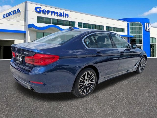 Used 2020 BMW 530i xDrive w/ Convenience Package AWD/4WD image 5