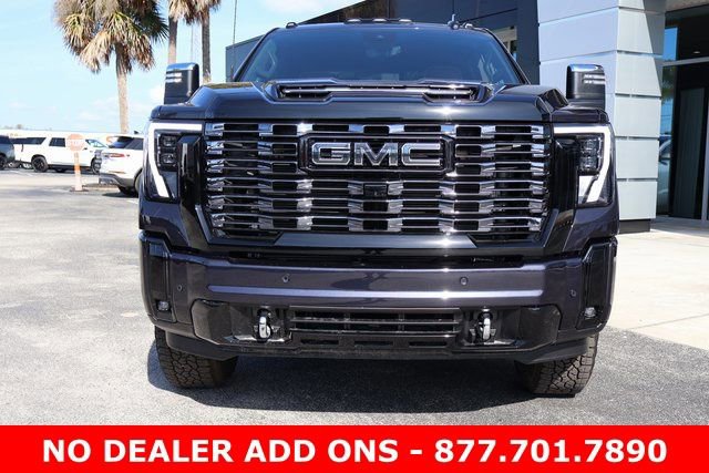 New 2026 GMC Sierra 2500 Denali Ultimate image 3