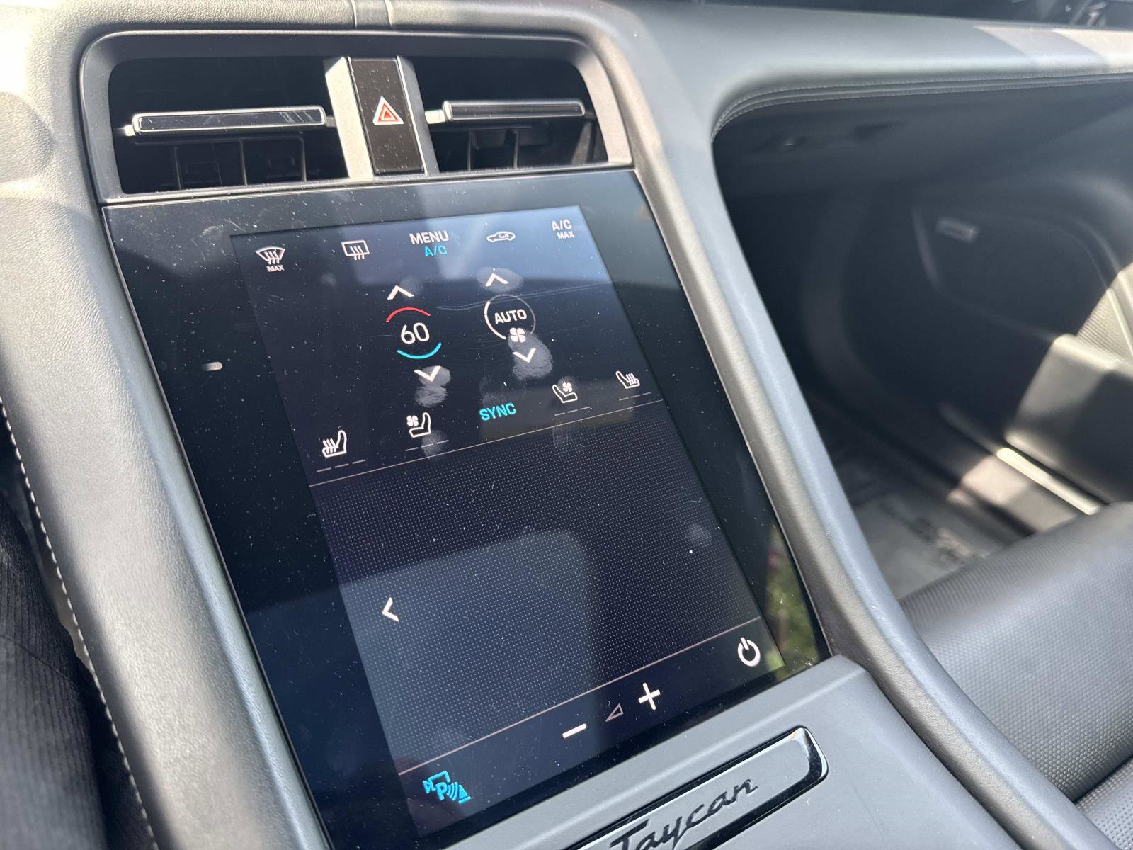 Used 2020 Porsche Taycan Turbo w/ Premium Package image 19