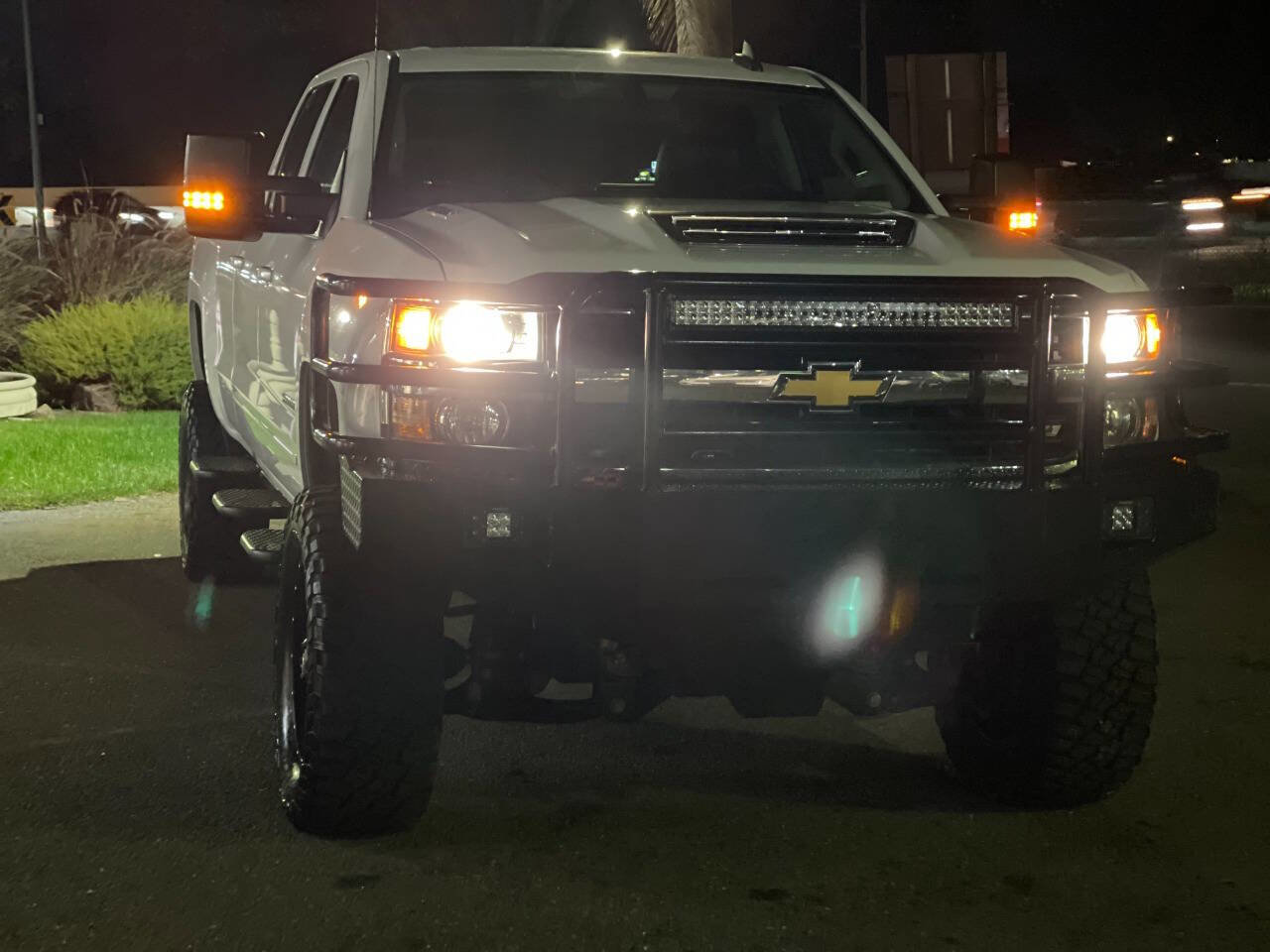 Used 2017 Chevrolet Silverado 2500 LT w/ Z71 Package, Off-Road image 69