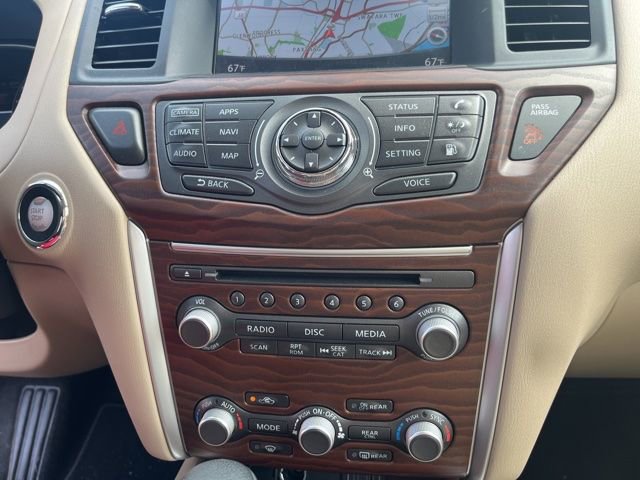 Certified 2020 Nissan Pathfinder Platinum image 18