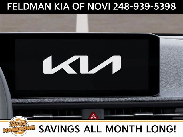 New 2025 Kia EV6 Light image 20