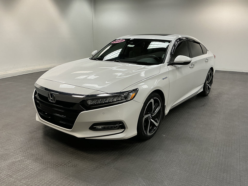 Used 2019 Honda Accord Touring