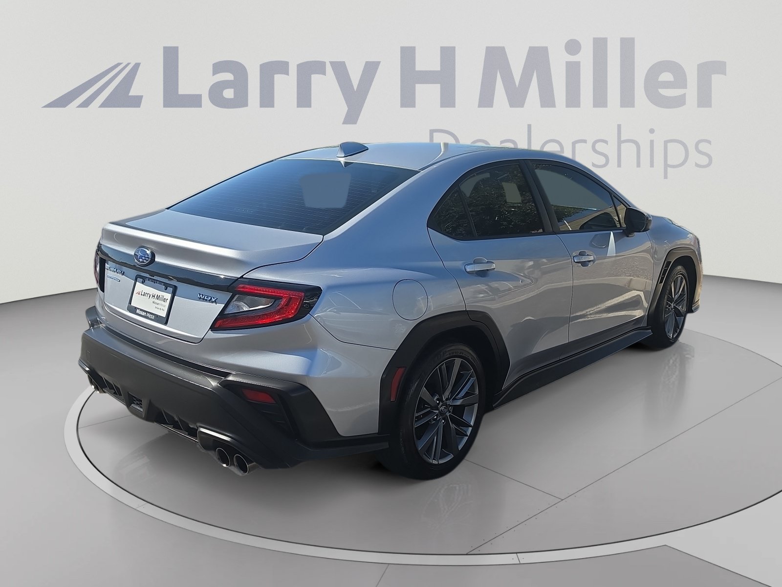 Used 2024 Subaru WRX AWD/4WD image 5