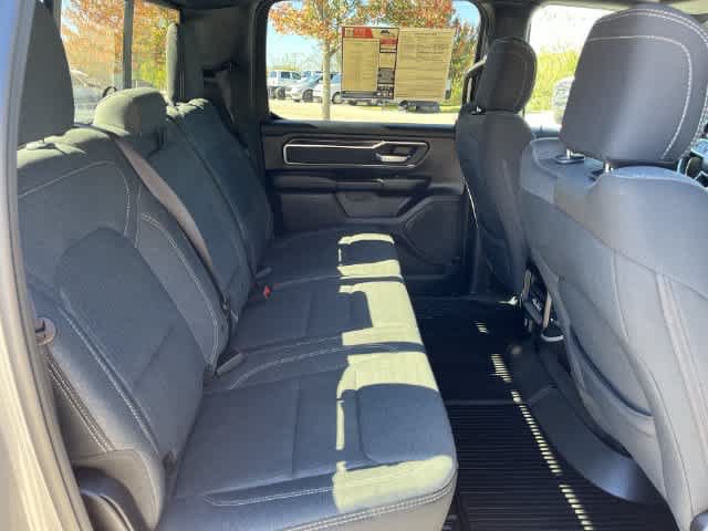 Used 2020 RAM 1500 Big Horn AWD/4WD image 17