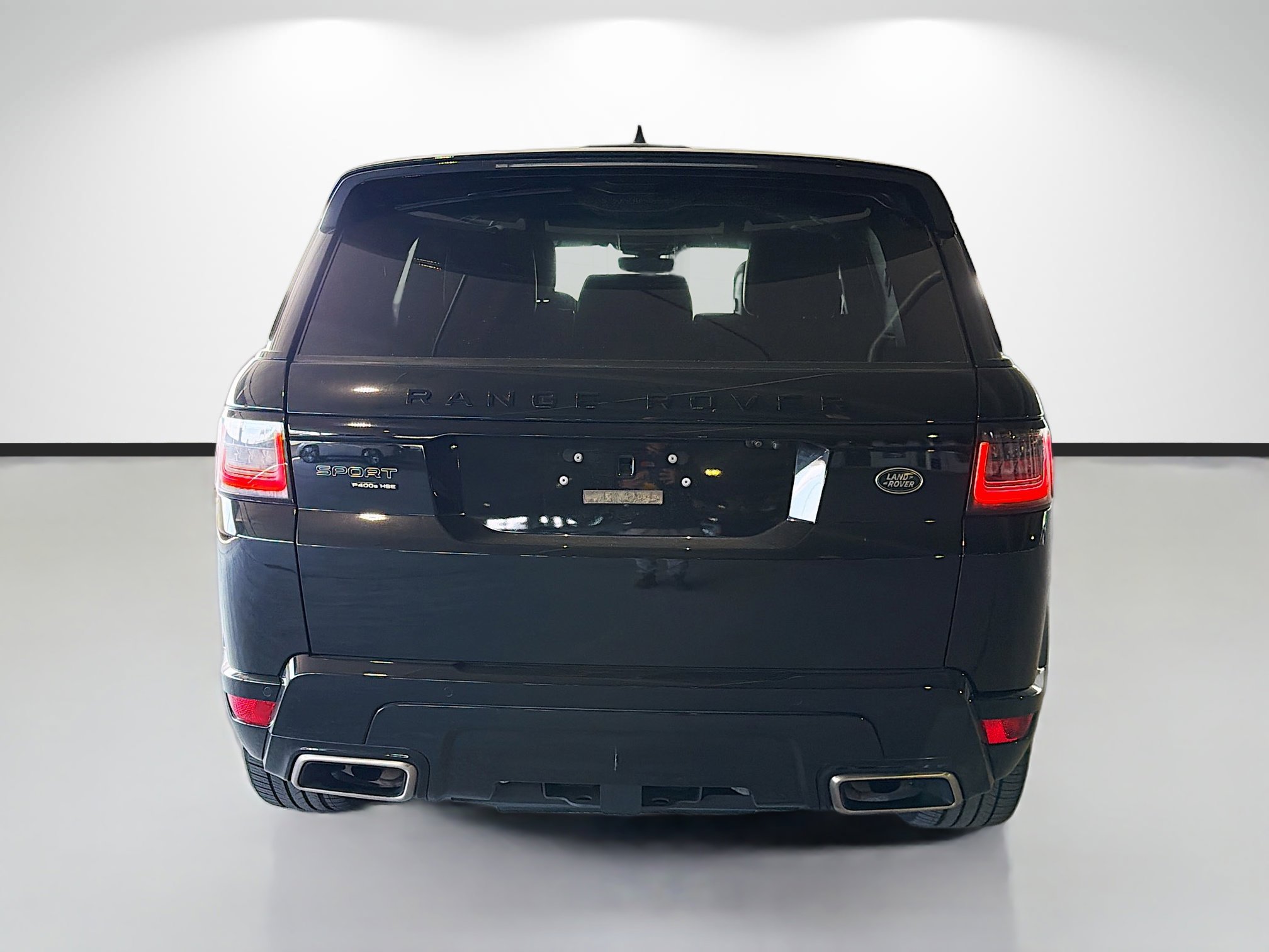 Used 2021 Land Rover Range Rover Sport HSE image 4
