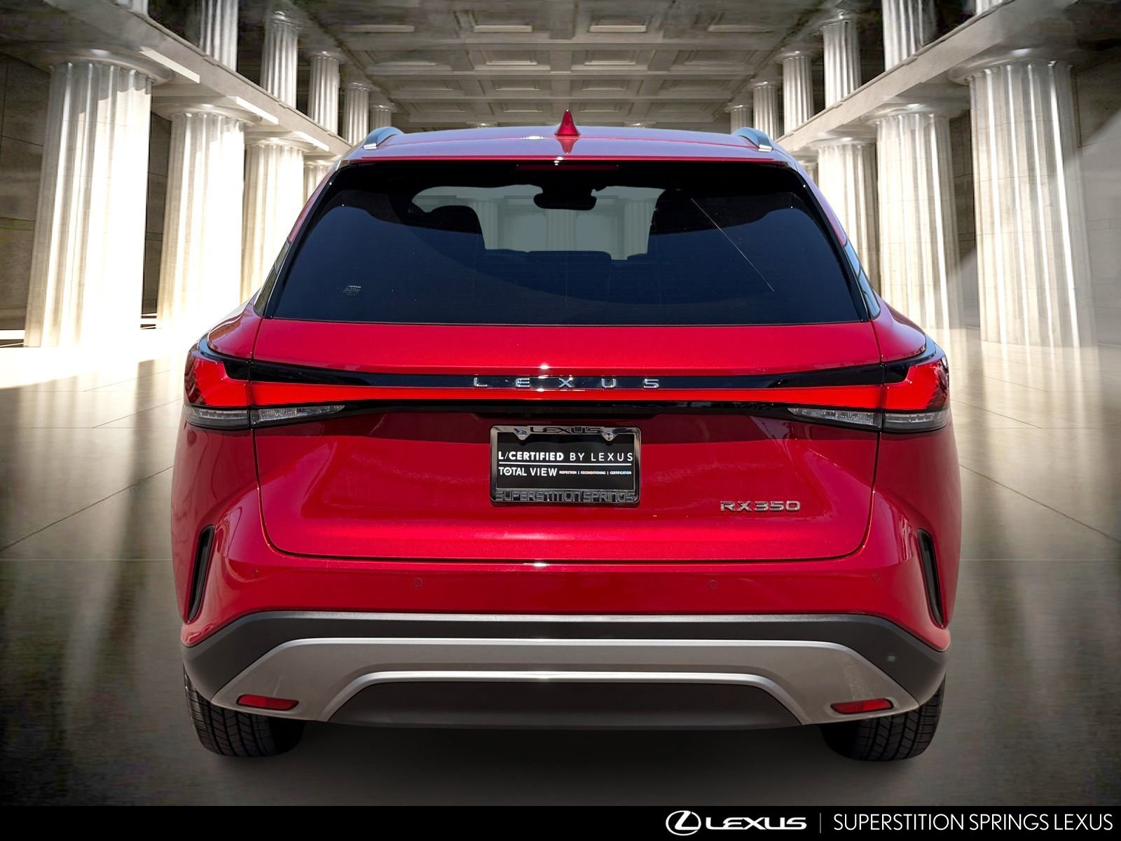 Used 2026 Lexus RX 350 Premium Plus w/ Accessory Package (2T) image 7