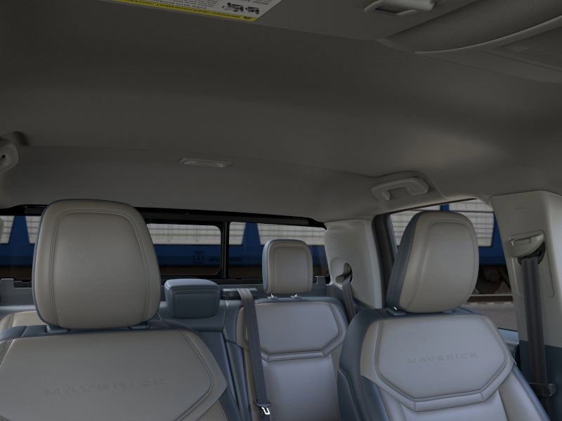New 2025 Ford Maverick Lariat image 12