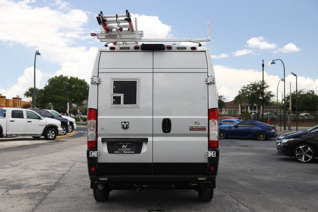 Used 2022 RAM ProMaster 2500 FWD image 10