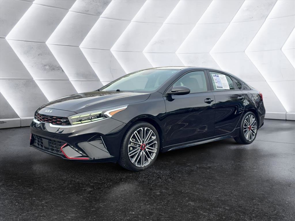 Used 2022 Kia Forte GT w/ GT2 Package image 1