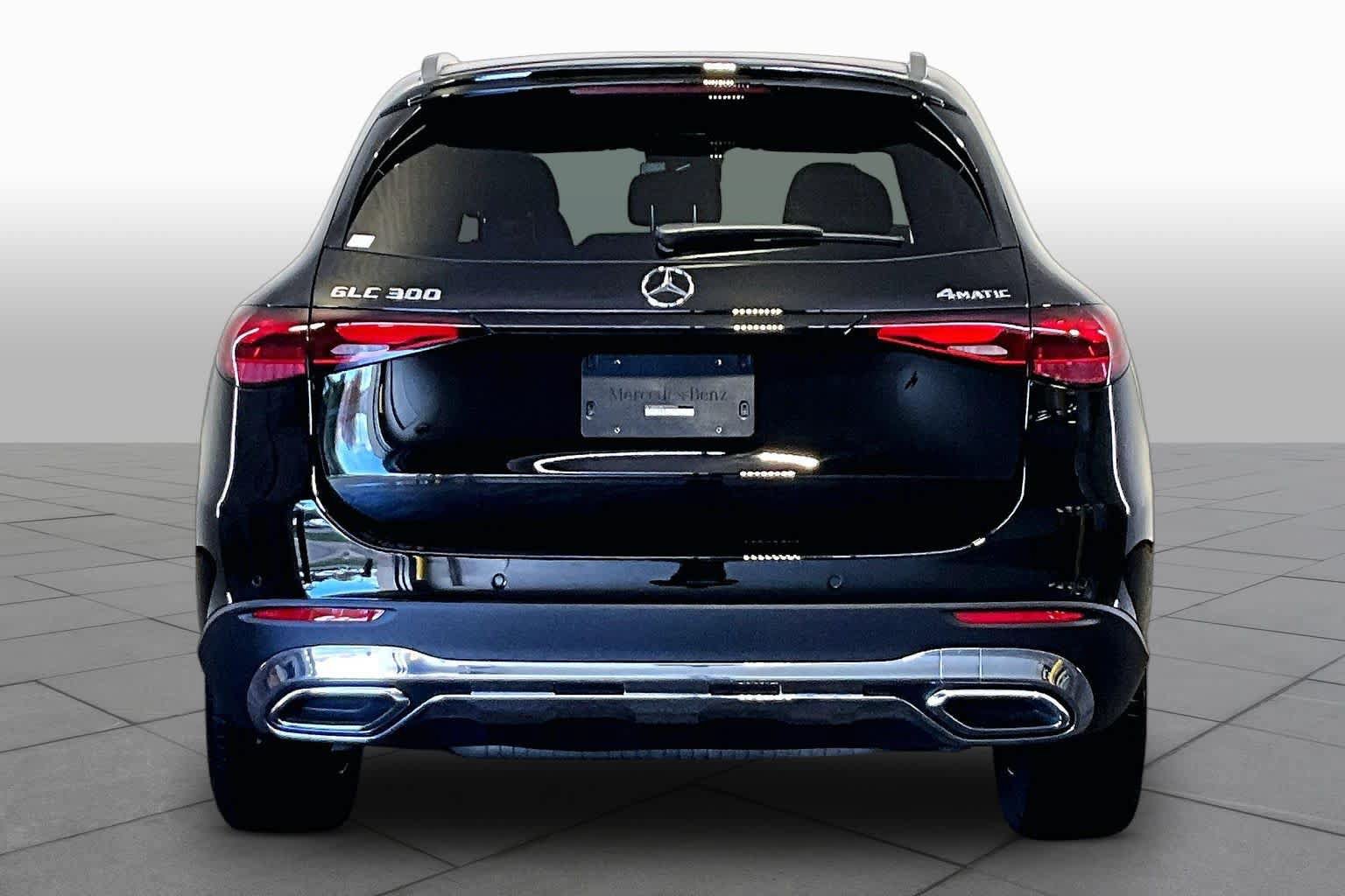 Certified 2026 Mercedes-Benz GLC 300 4MATIC image 5