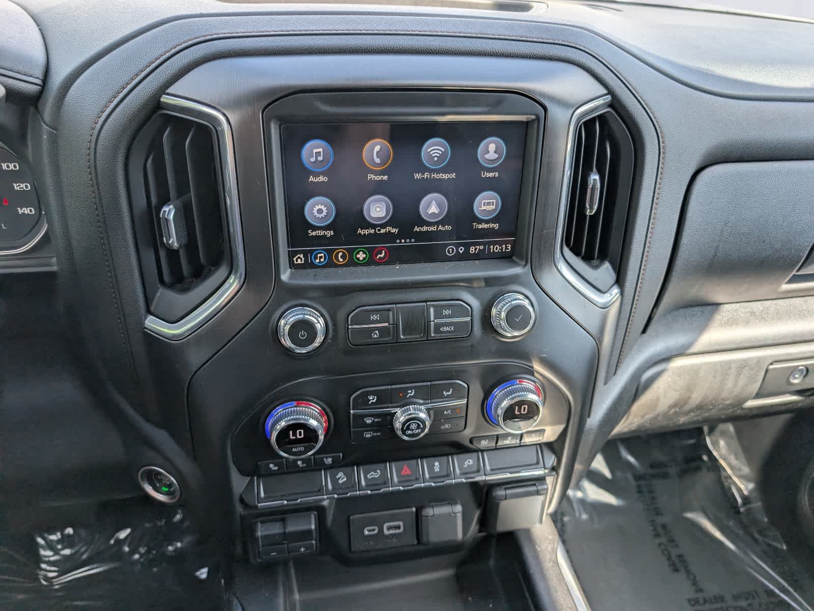 Used 2021 GMC Sierra 1500 AT4 AWD/4WD image 27