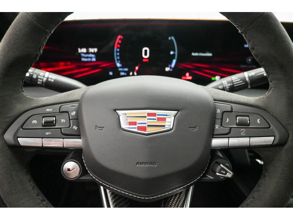 New 2026 Cadillac CT5 V Blackwing w/ Precision Package image 27