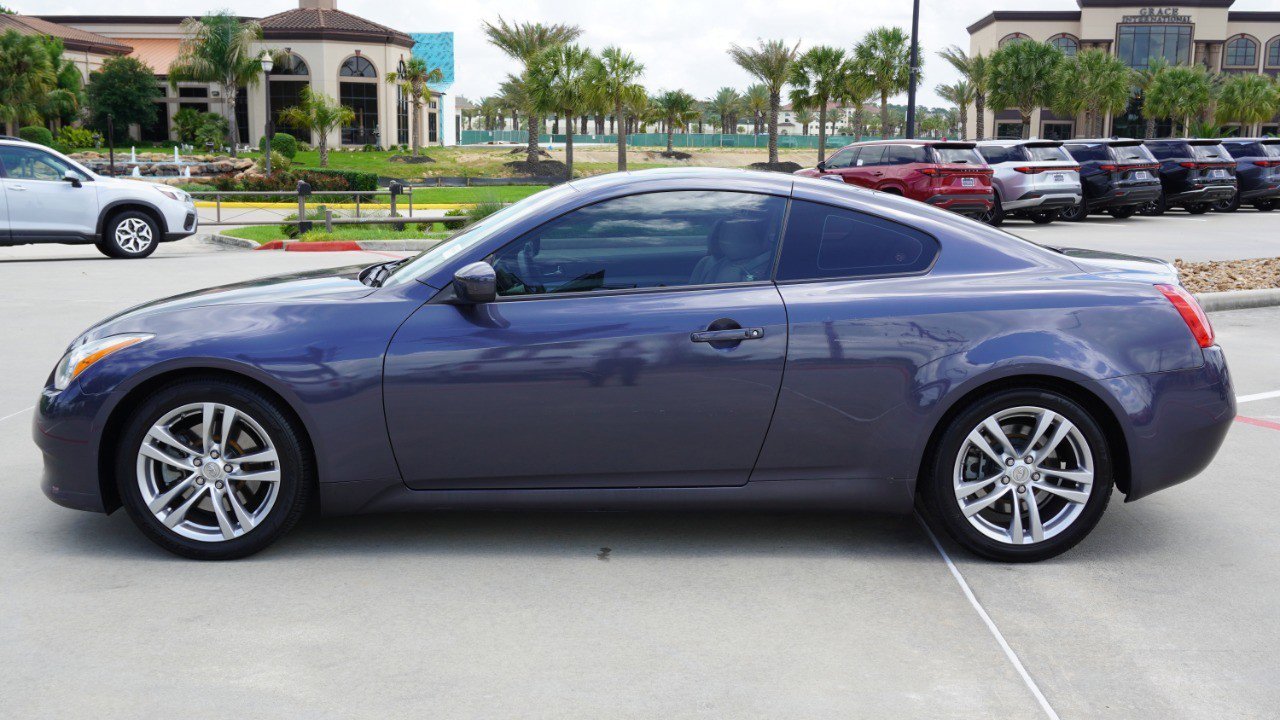Used 2008 INFINITI G37 Journey w/ Premium Pkg RWD image 5