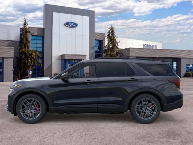 New 2026 Ford Explorer ST w/ Sun And Sound Package AWD/4WD image 3